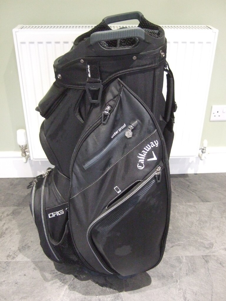 callaway golf 2019 org 15 cart bag
